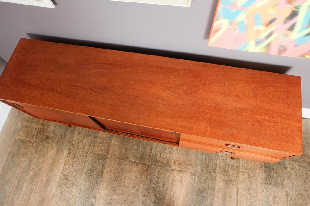 Vintage Retro Mid Century Teak Sideboard by Austin Suite