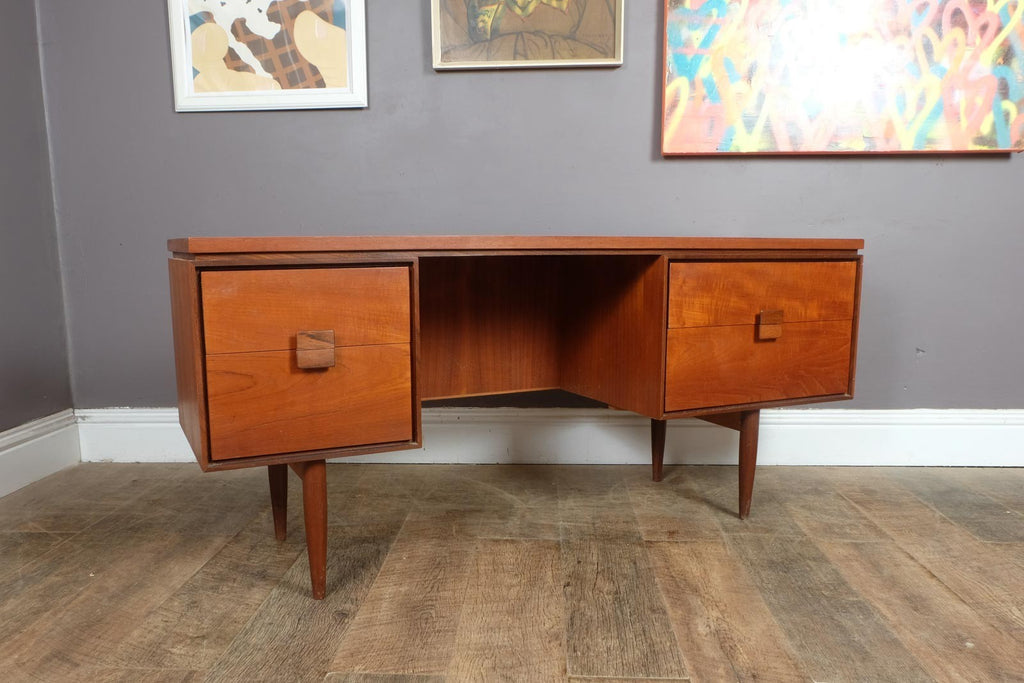 Vintage G Plan Danish Range Dressing table Desk by IB Kofod Larsen