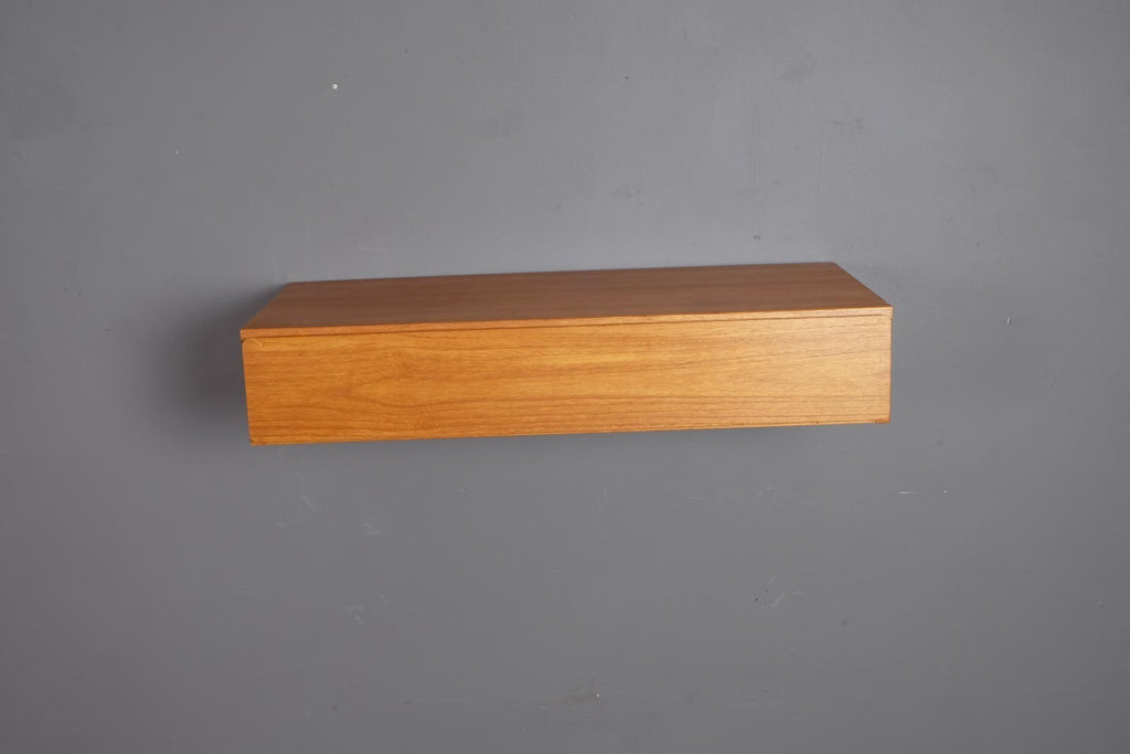 Vintage Retro Beaver and Tapley Floating Single Drawer