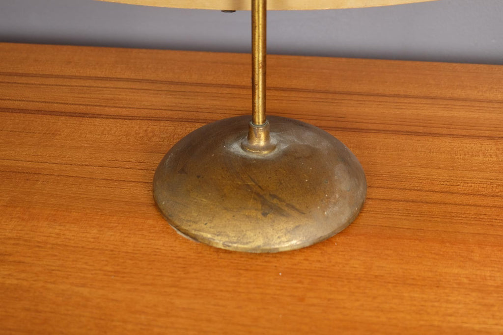 Vintage Retro Mid Century 1950s dressing Table Shaving Mirror