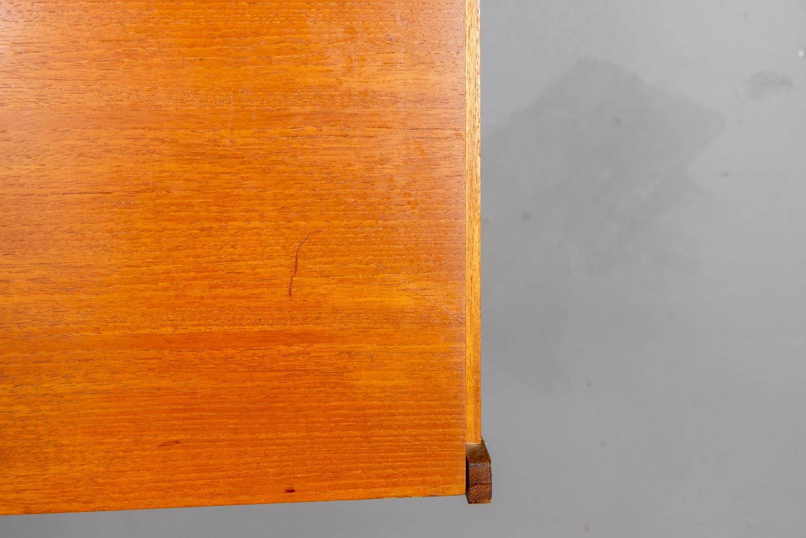 Vintage Retro Flotaing Teak Modular Cabinet by Beaver and Tapley