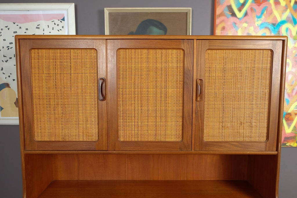 Vintage Retro Rare G Plan Fesco Highboard