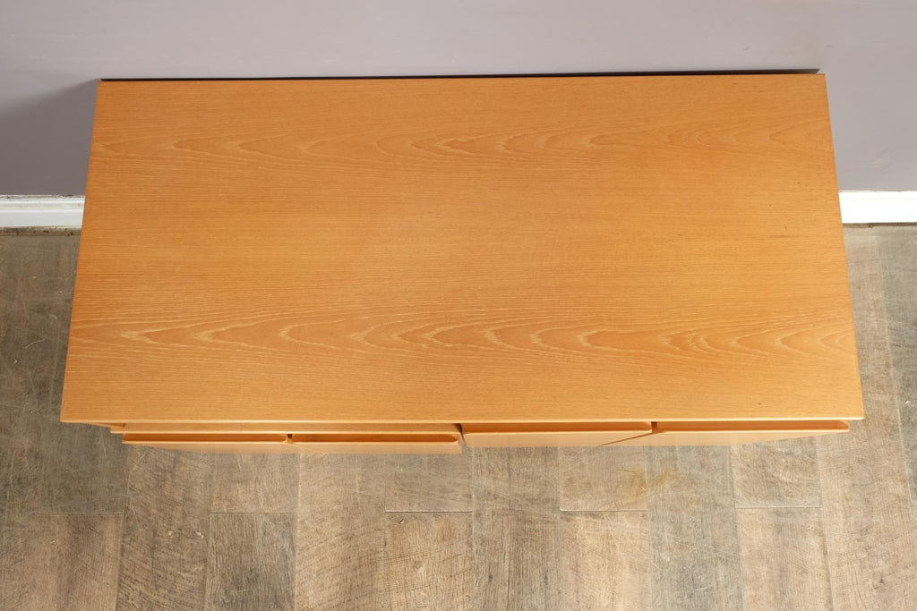 Vintage Retro Beaver and Tapley Double Cabinet