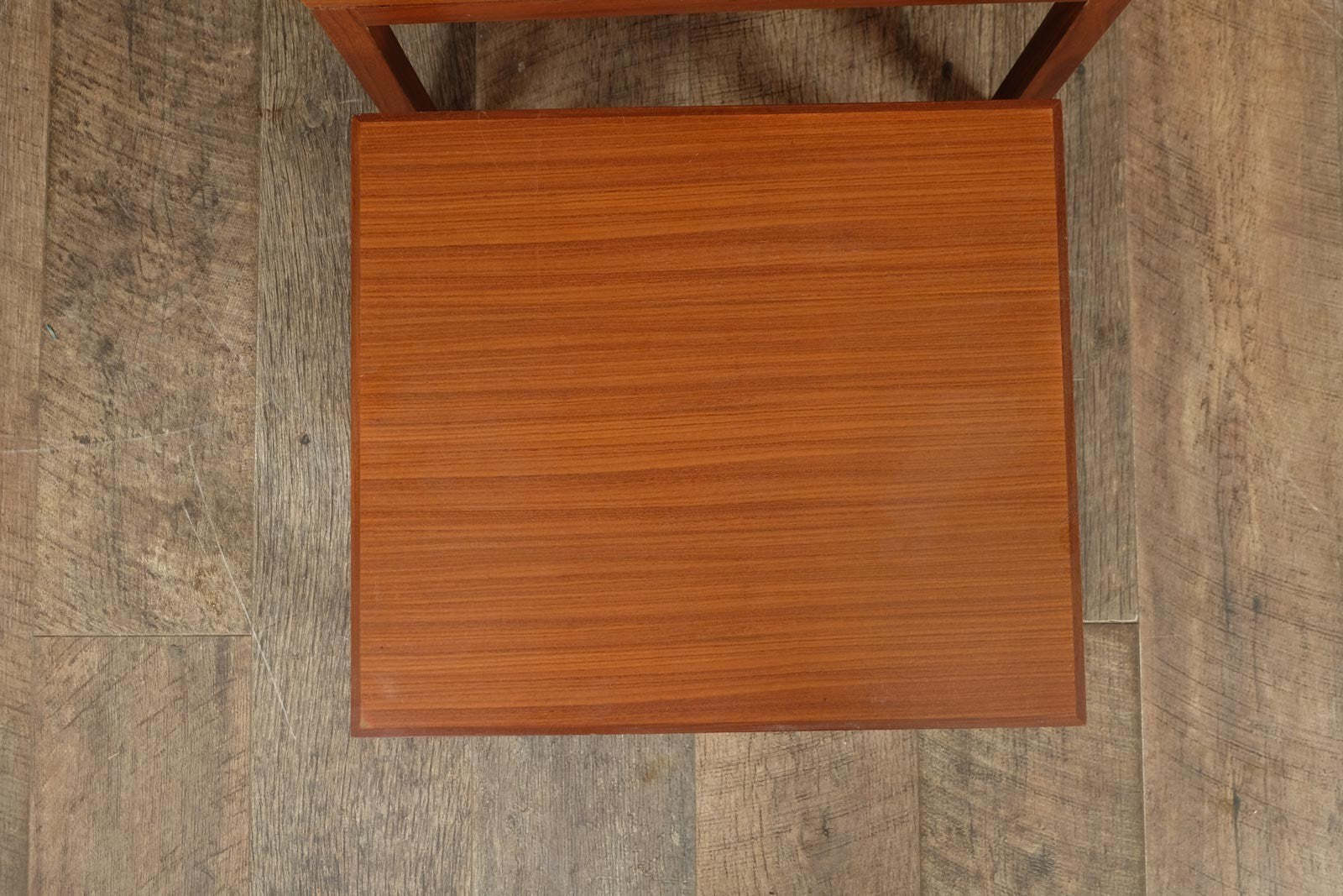 Vintage Retro Teak Nest of Tables by Remploy