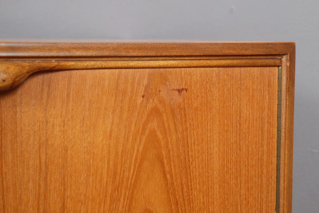 Mid Century Teak Sideboard McIntosh Dunvegan Small Vintage 1960s
