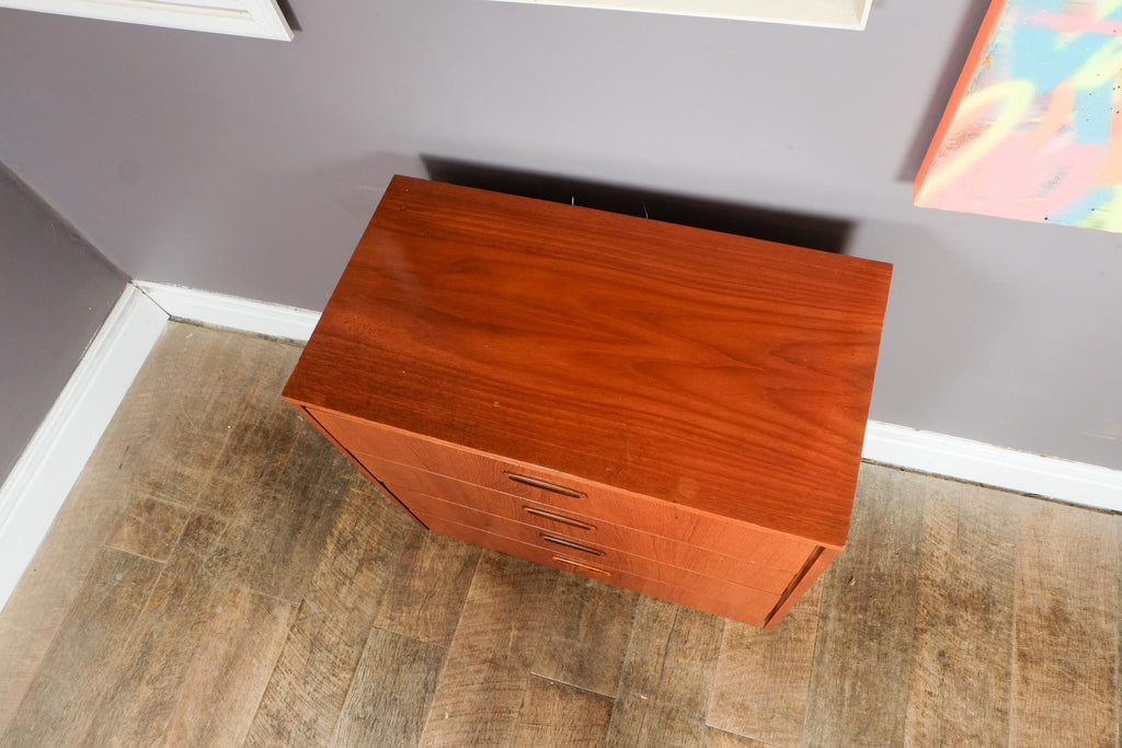 Vintage Retro Danish Style teak Chest of Drawers
