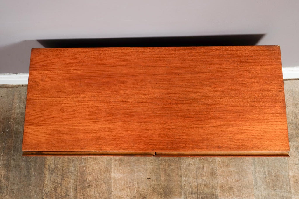 Vintage Retro Mid Century Small Teak Cabinet