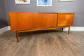 Vintage Retro Rate Teak Mid Century Starburst Sideboard by McIntosh