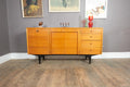 Vintage Mid Century Light Teak Sideboard by C.W.S. Ltd