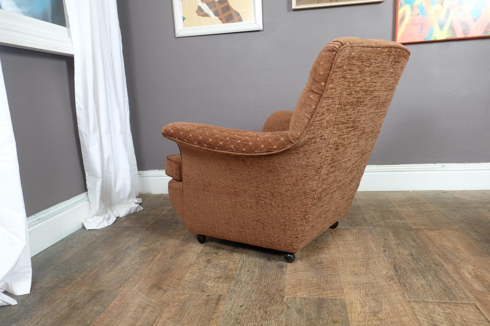Vintage Retro G Plan 3 Piece Suite