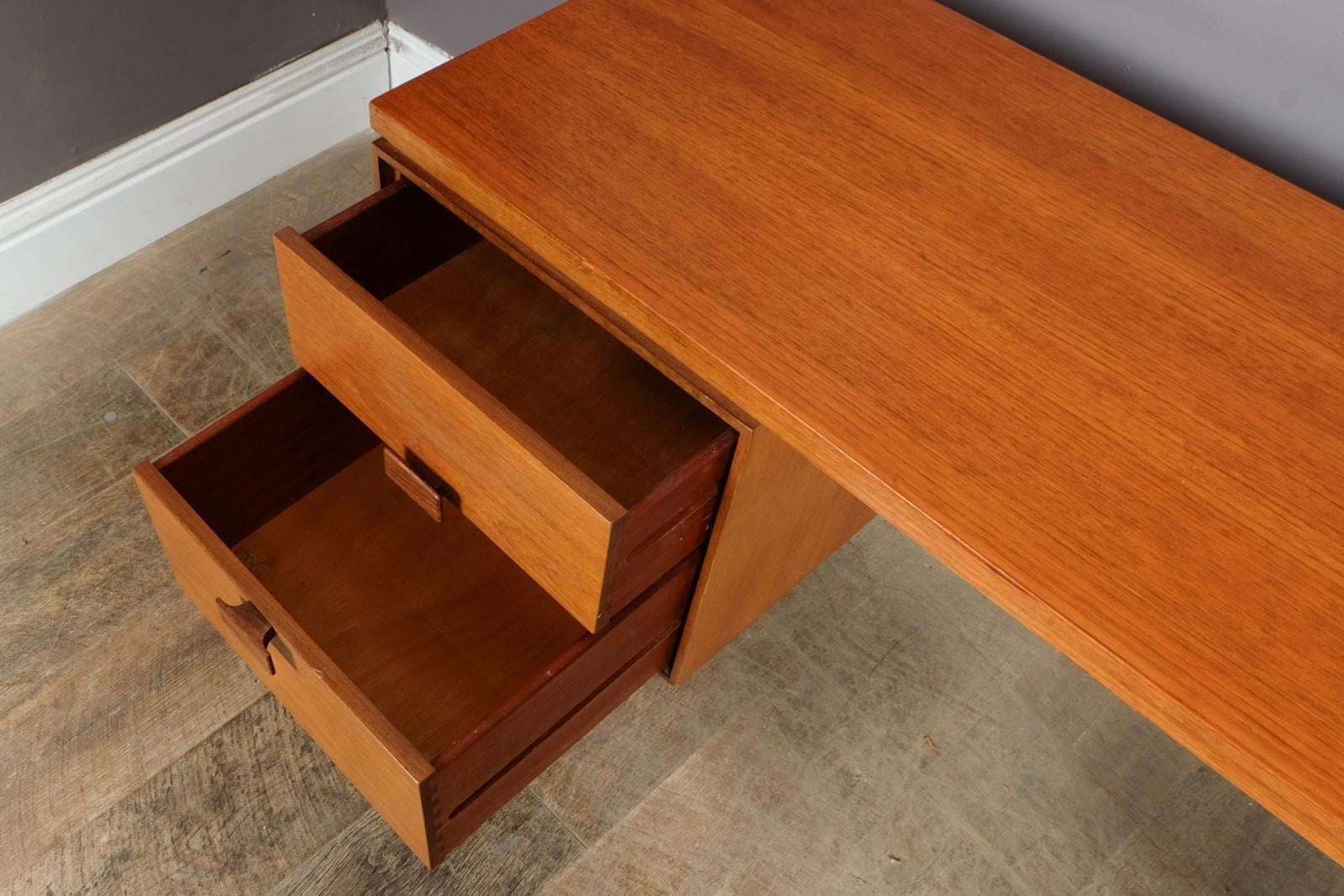 Vintage Retro G Plan Danish Range Kofod Larsen Dressing Table Desk