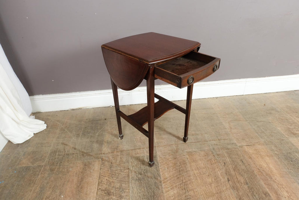 Antique Georgian Mahogany Pembroke Table