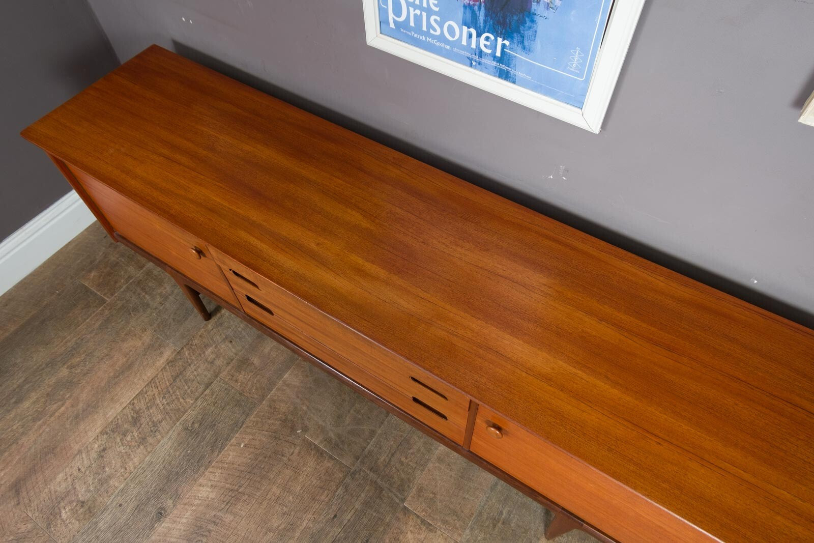 Vintage Retro Danish Style Fonseca Sideboard by Younger