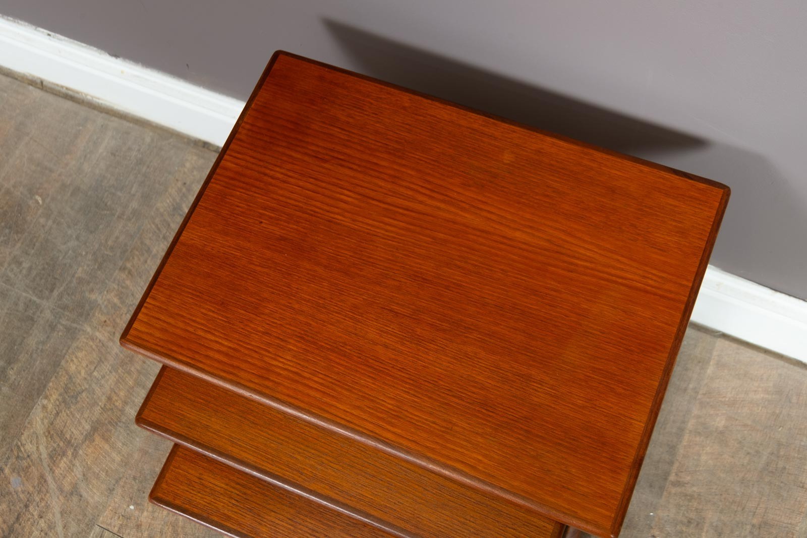 Vintage Retro Teak Nest of Tables by G Plan