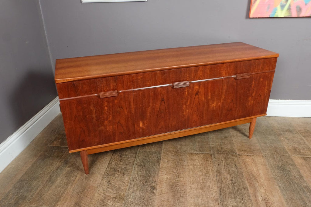 Vintage Retro Mid Century Teak Sideboard by Frank Guille for Austin Suite
