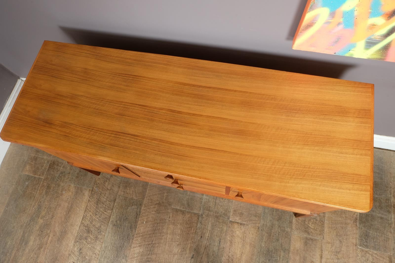 Vintage Retro Mid Century  Sideboard by Gordon Russell