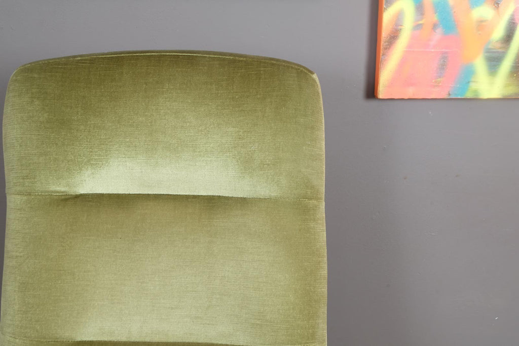 Vintage Retro Mid Century Side Chair by Parker Knoll