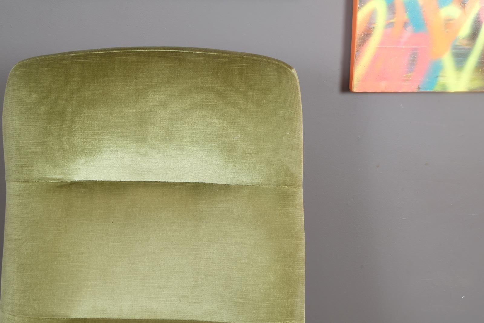 Vintage Retro Mid Century Side Chair by Parker Knoll