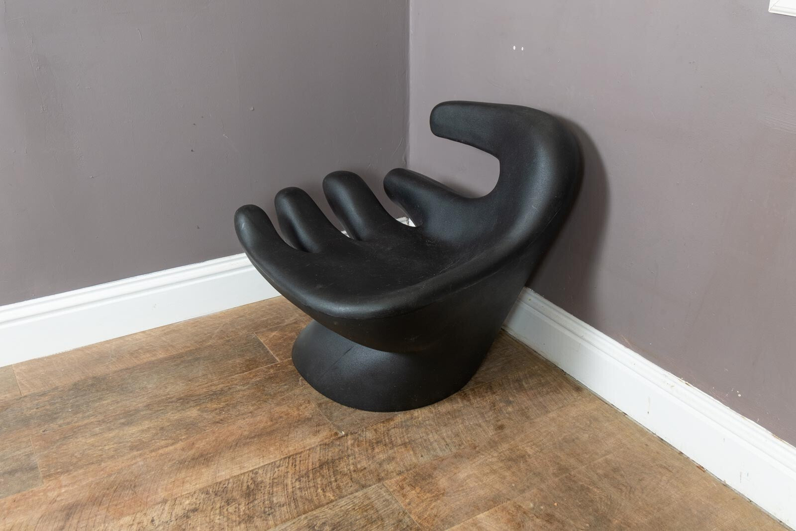 UNIQUE Chair Enzo Berti Dada Chair by Ferlea