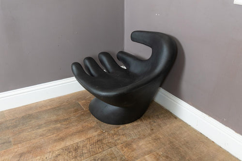 UNIQUE Chair Enzo Berti Dada Chair by Ferlea