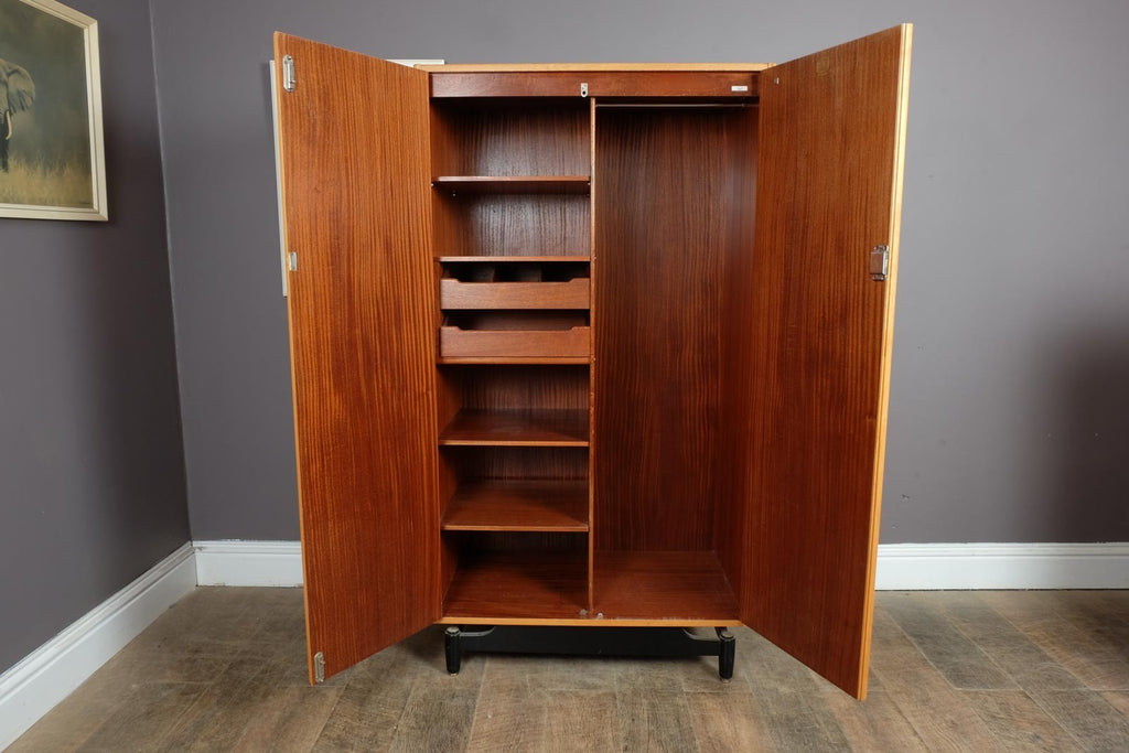 Vintage G Plan E Gomme Free Standing Wardrobe
