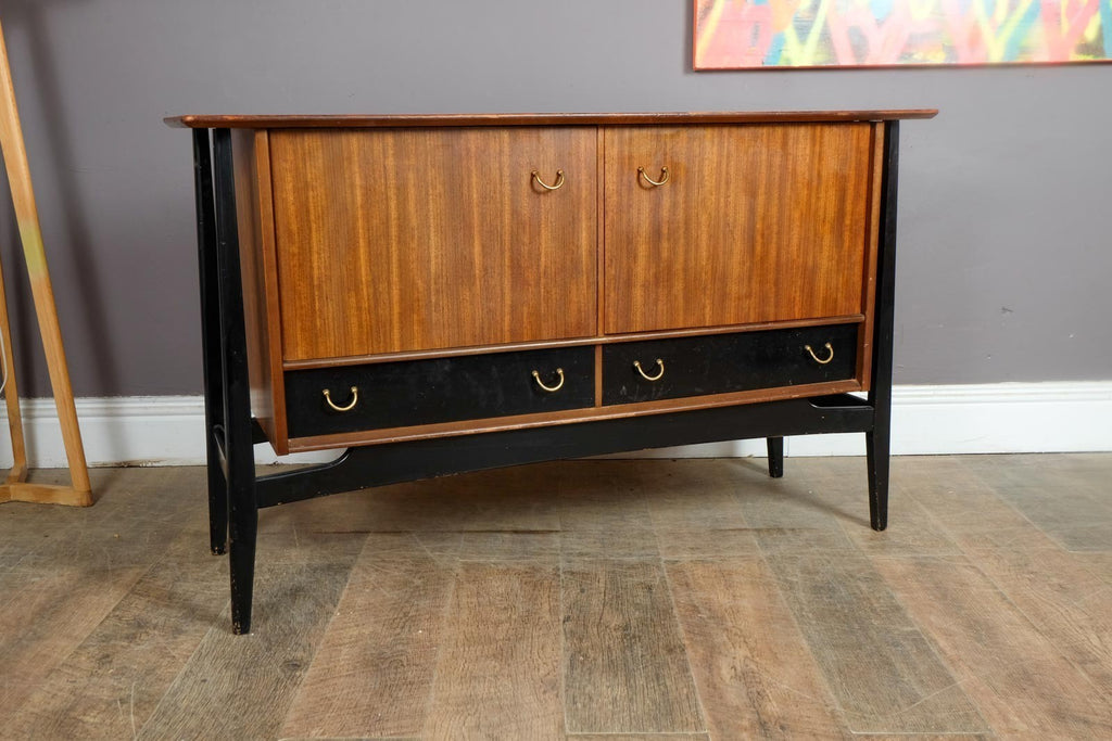 Vintage Retro G Plan Librenza Mid Century Sideboard
