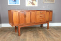 Vintage Retro Small Teak G Plan Brasilia Sideboard - Rare