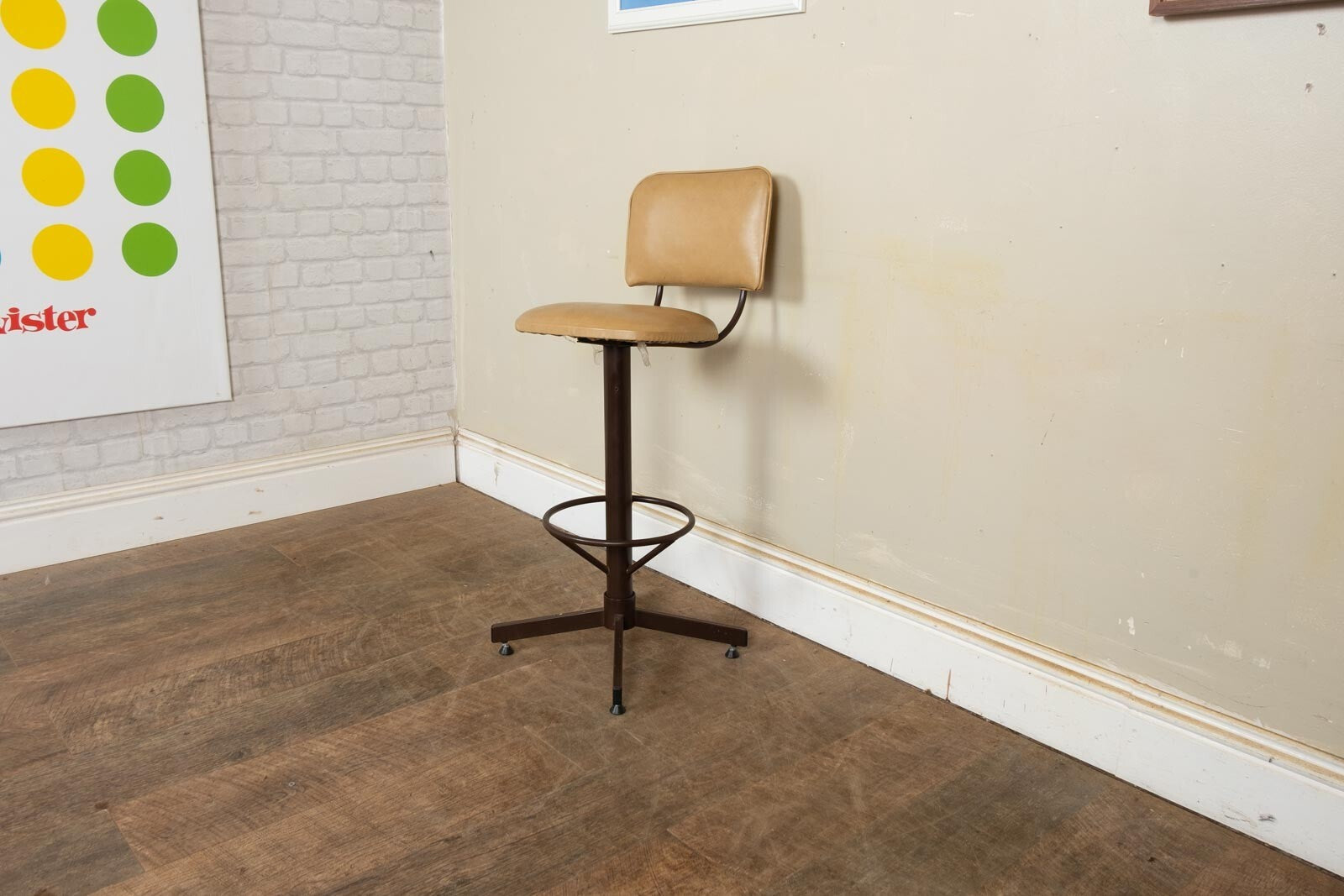 Vintage Retro Machinists Chair