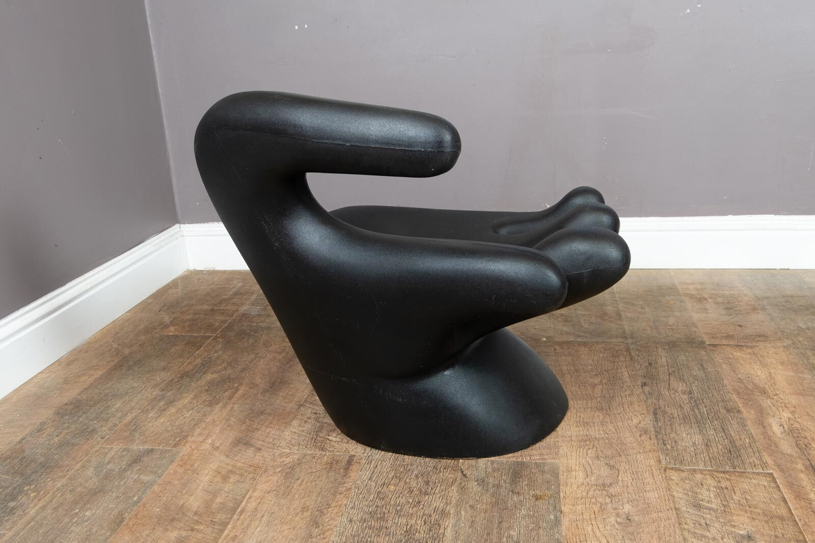 UNIQUE Chair Enzo Berti Dada Chair by Ferlea