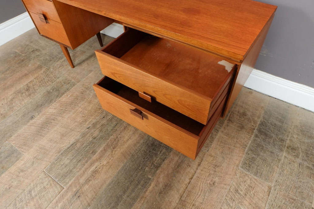 Vintage Retro G Plan Danish Range Kofod Larsen Dressing Table Desk