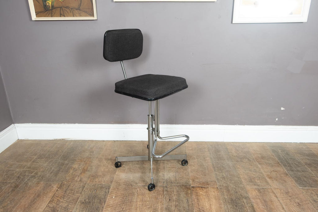 Vintage Swivel Chair by Ryman Conran