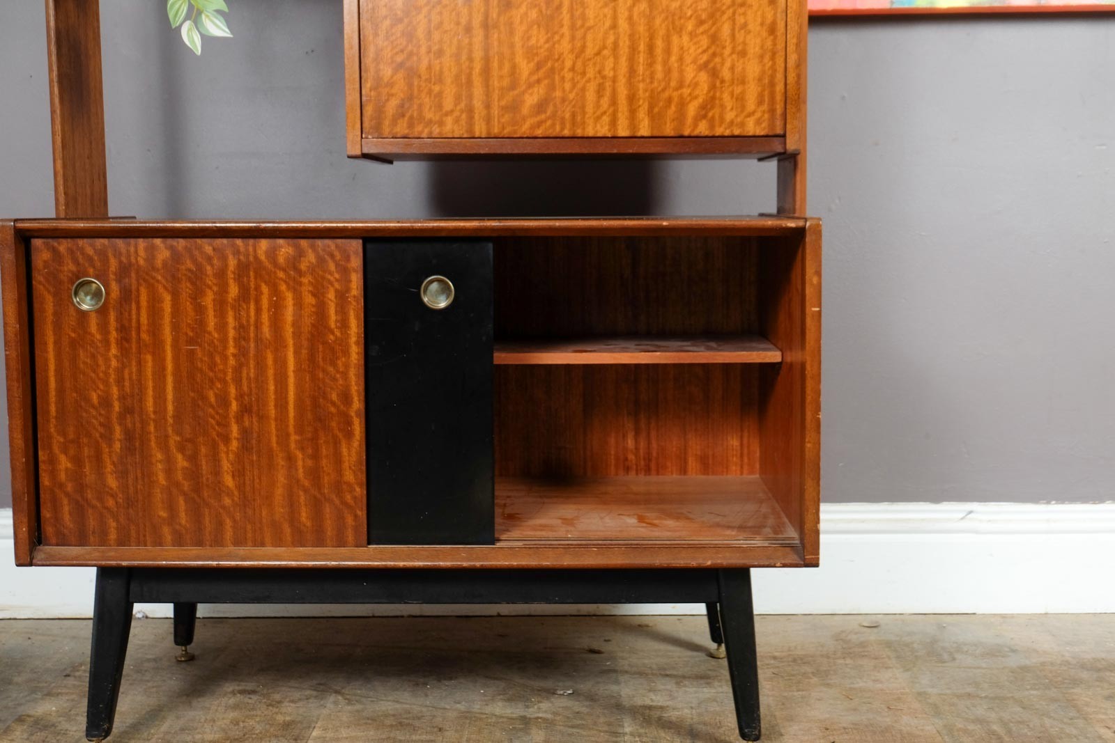 Vintage Retro G Plan Librenza Room Divider