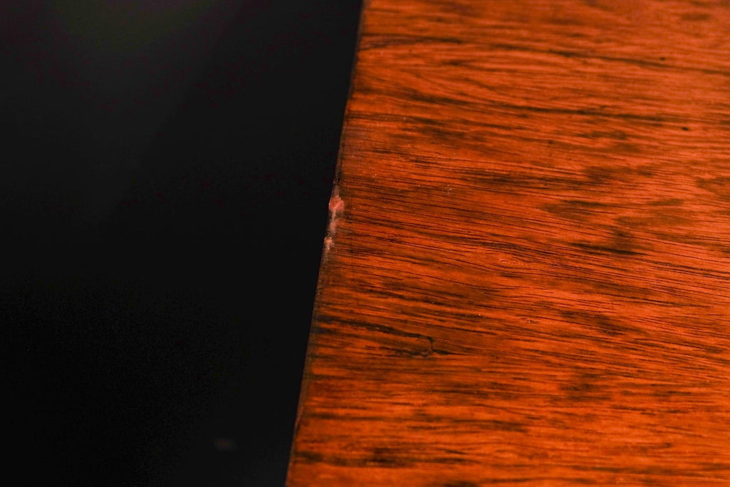 Vintage Retro Mid Century Rosewood Desk by Koenig + Neurath