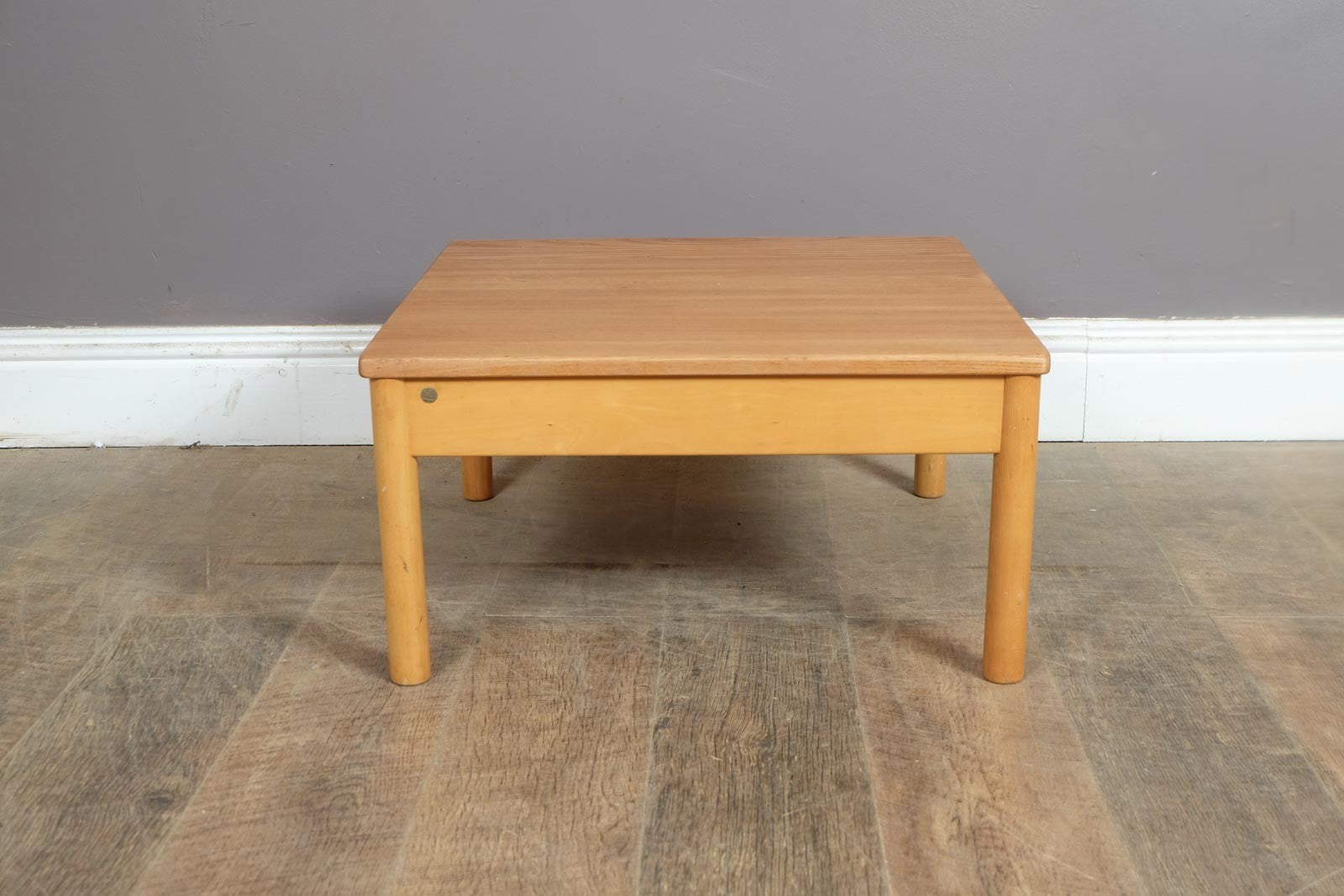 Vintage Retro Ercol Modula Coffee Table