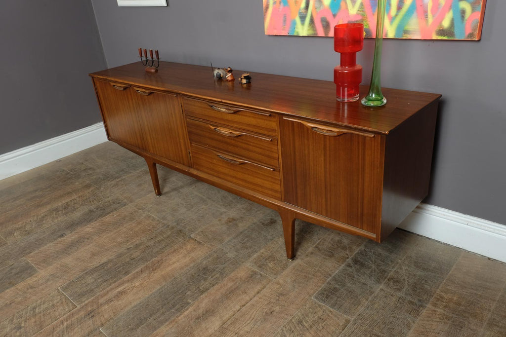 Vintage Retro Mid Century Jentique Large Sideboard