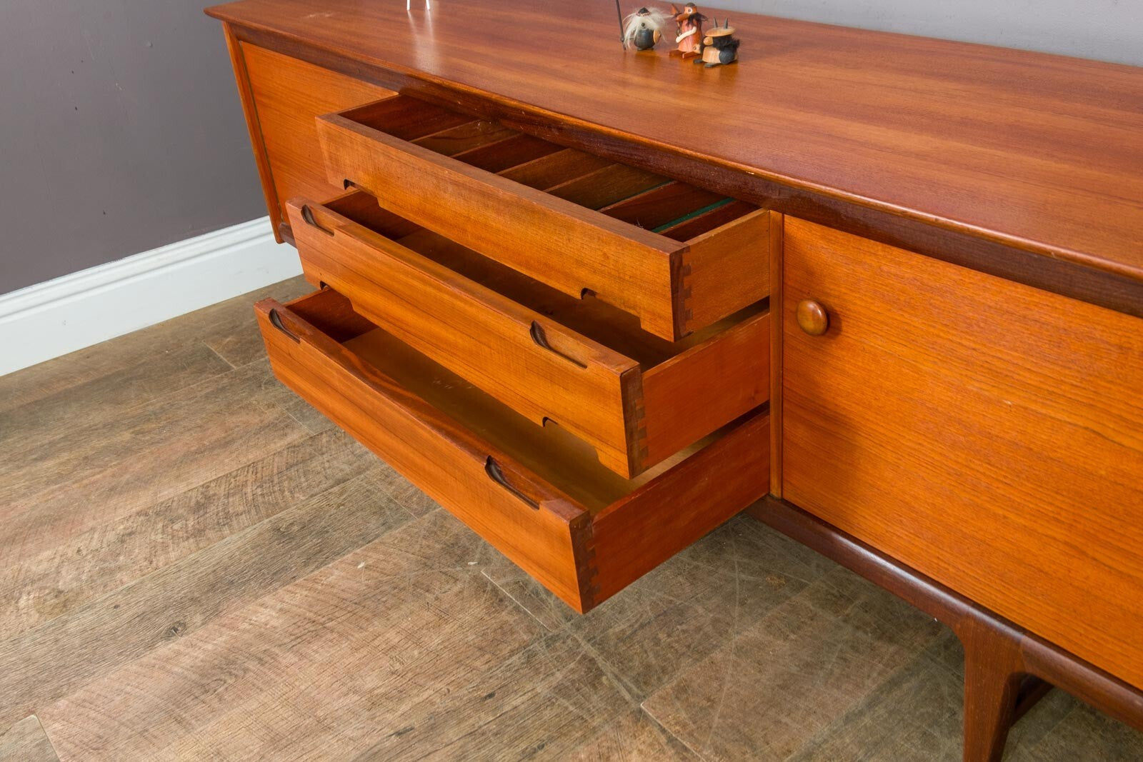 Vintage Retro Danish Style Fonseca Sideboard by Younger
