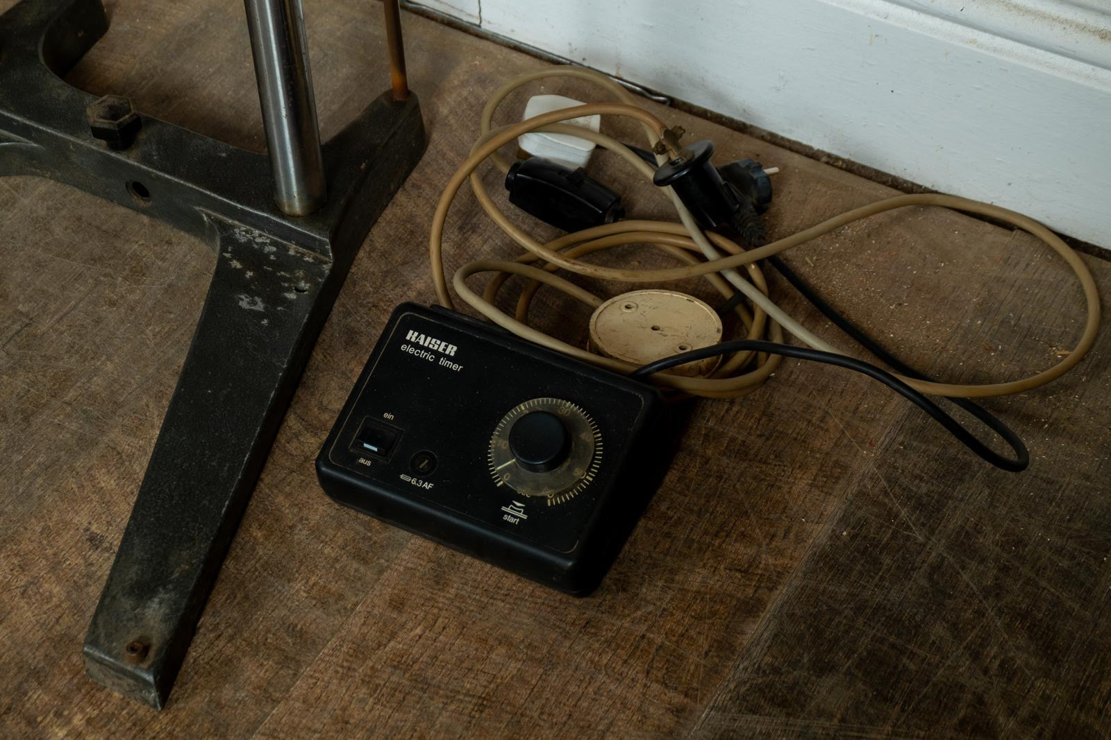 Vintage De Vere 45 Photo Enlarger