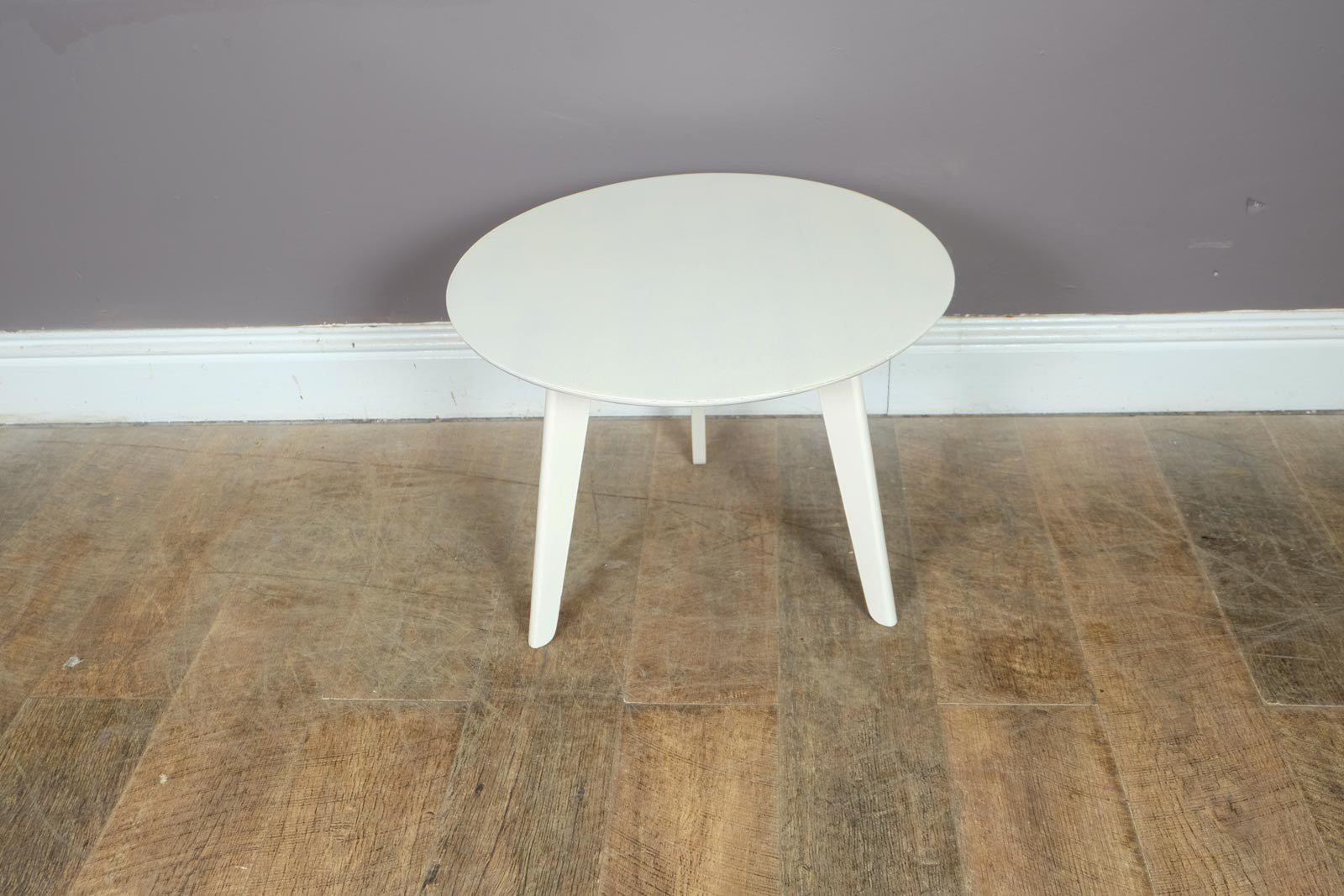 Vintage Retro G Plan Tripod Side Table