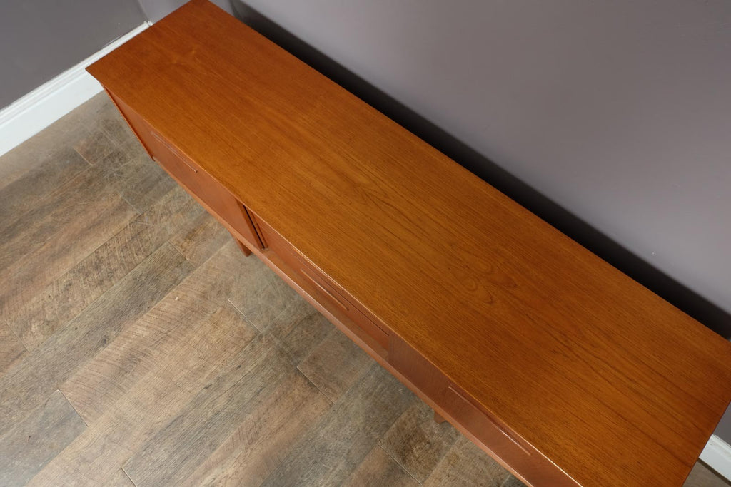 Vintage Retro Teak Mid Century Sideboard by Jentique