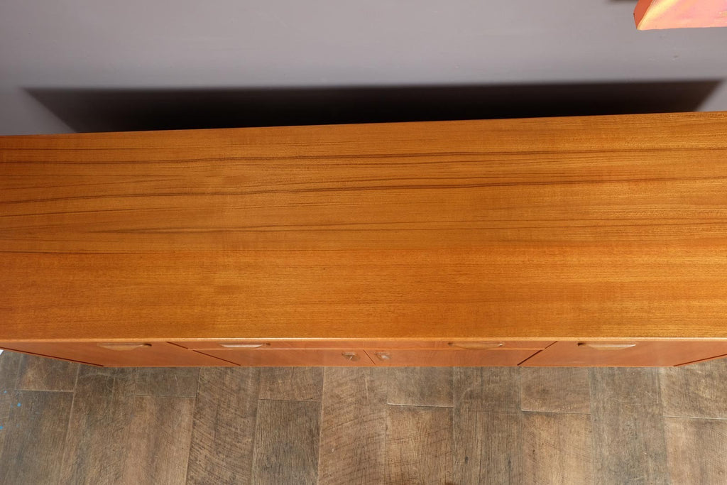 Vintage Retro G Plan Fresco Teak Sideboard cabinet