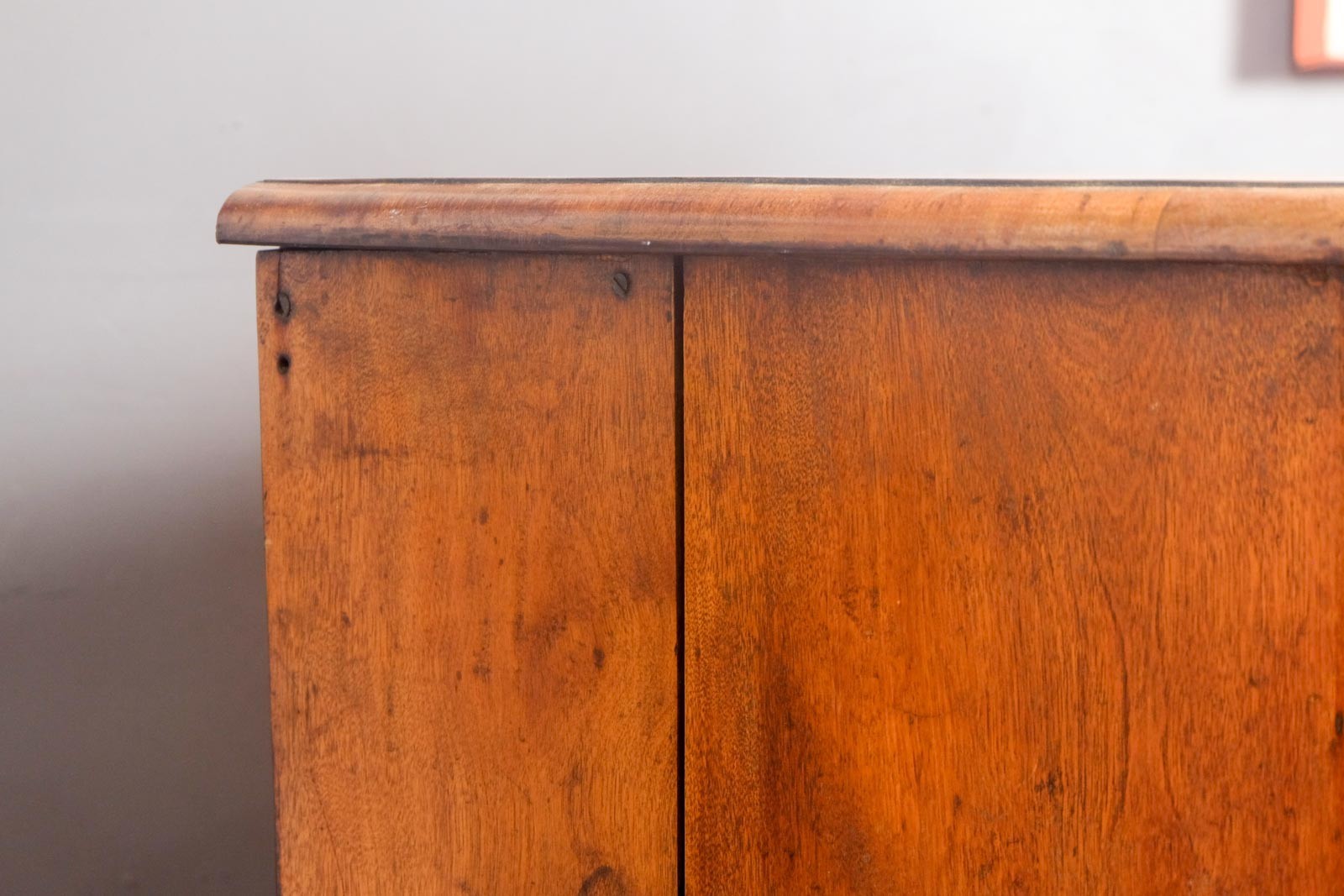Vintage Retro Solid Wood Chest of Drawers