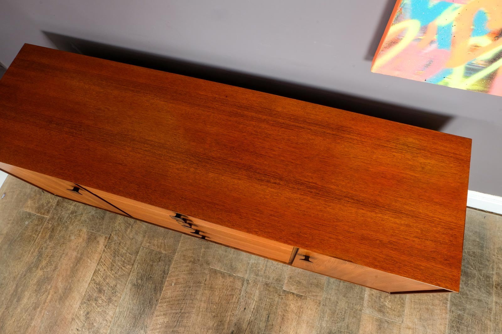Vintage Retro Mid Century G Plan Kofod Larsen Teak Sideboard - Danish Range