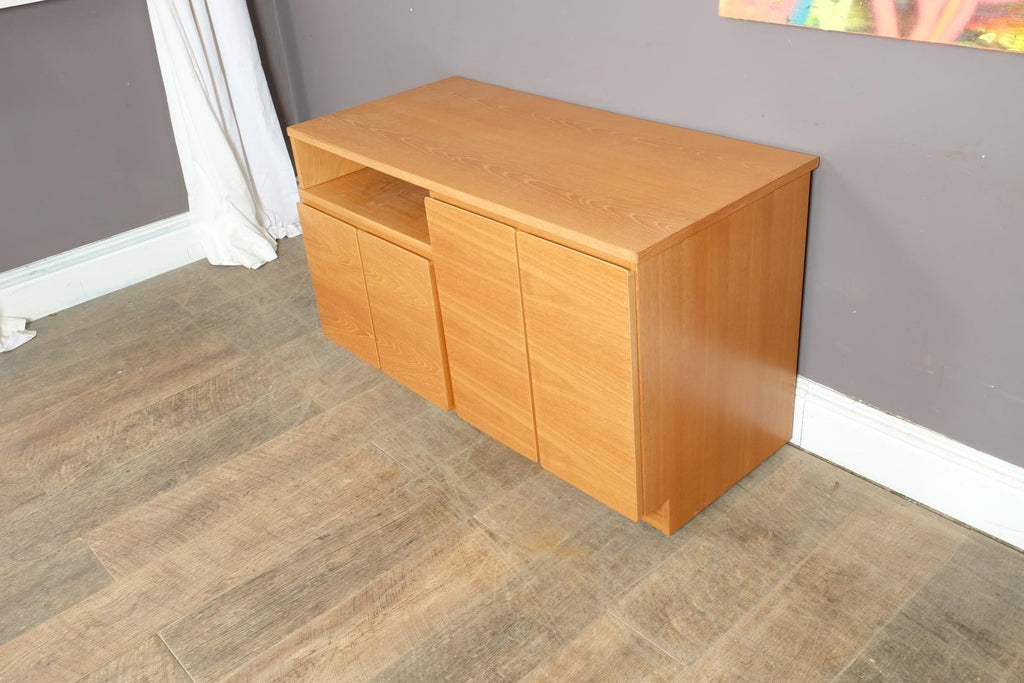 Vintage Retro Beaver and Tapley Double Cabinet