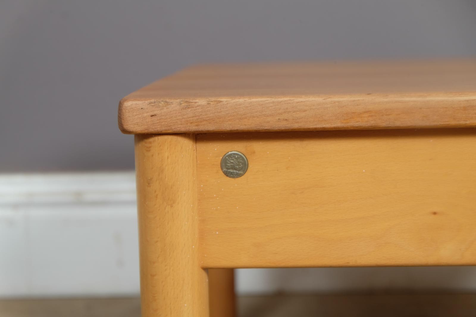Vintage Retro Ercol Modula Coffee Table