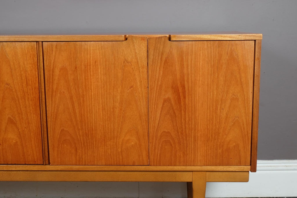 Vintage Retro Mid Century Teak Sideboard by Nathan Furniture