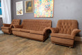 Vintage Retro G Plan 3 Piece Suite