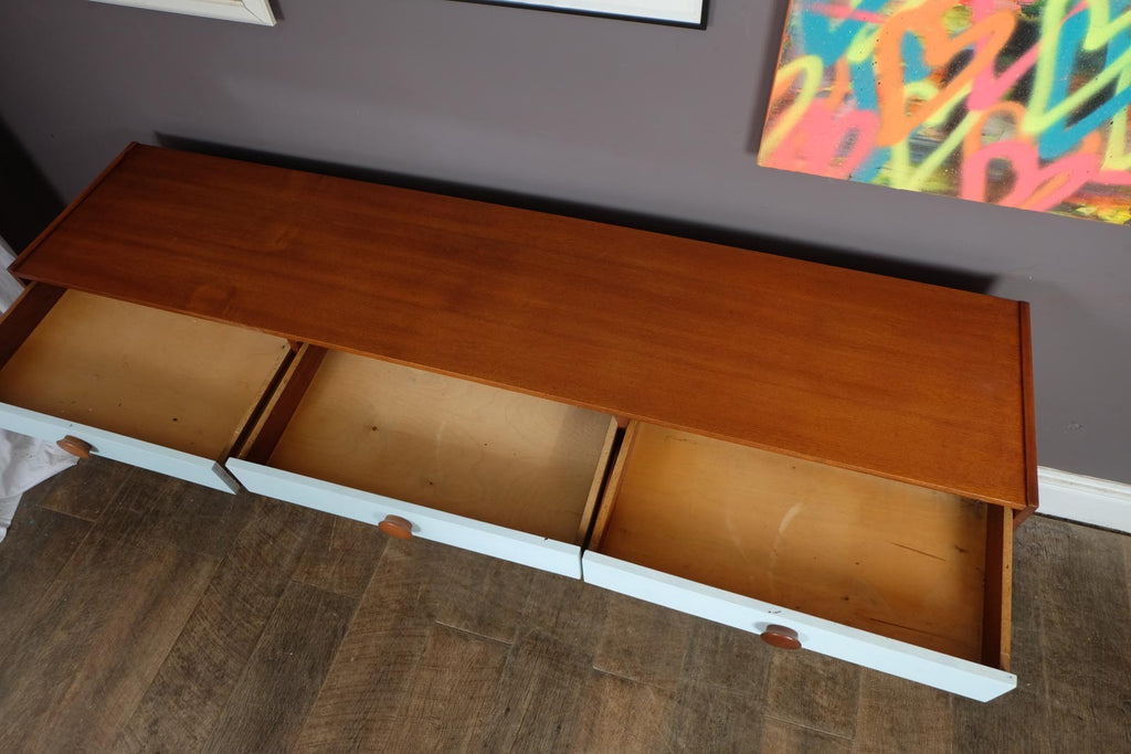 Vintage Retro Mid Century Teak Sideboard