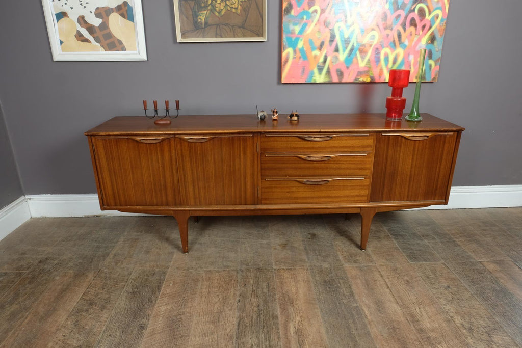 Vintage Retro Mid Century Jentique Large Sideboard