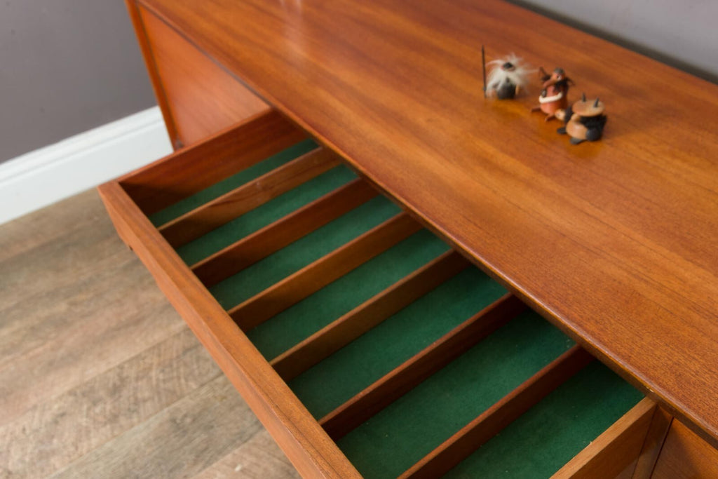 Vintage Retro Danish Style Fonseca Sideboard by Younger