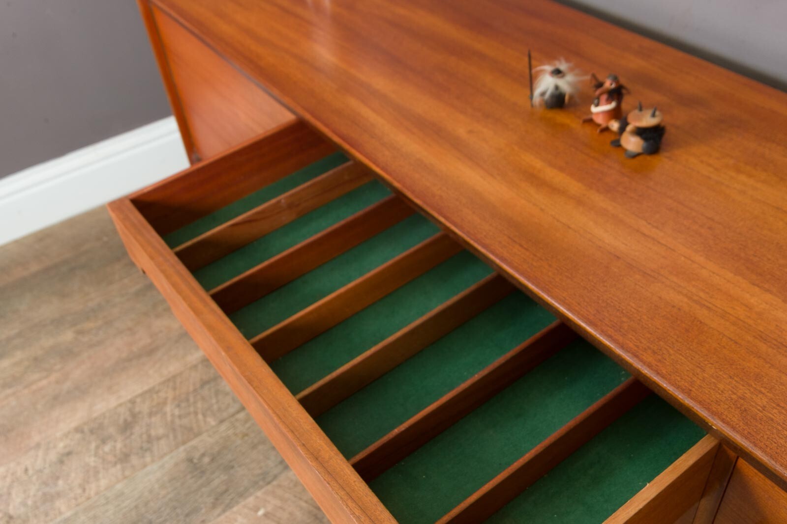 Vintage Retro Danish Style Fonseca Sideboard by Younger